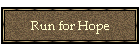 Run for Hope